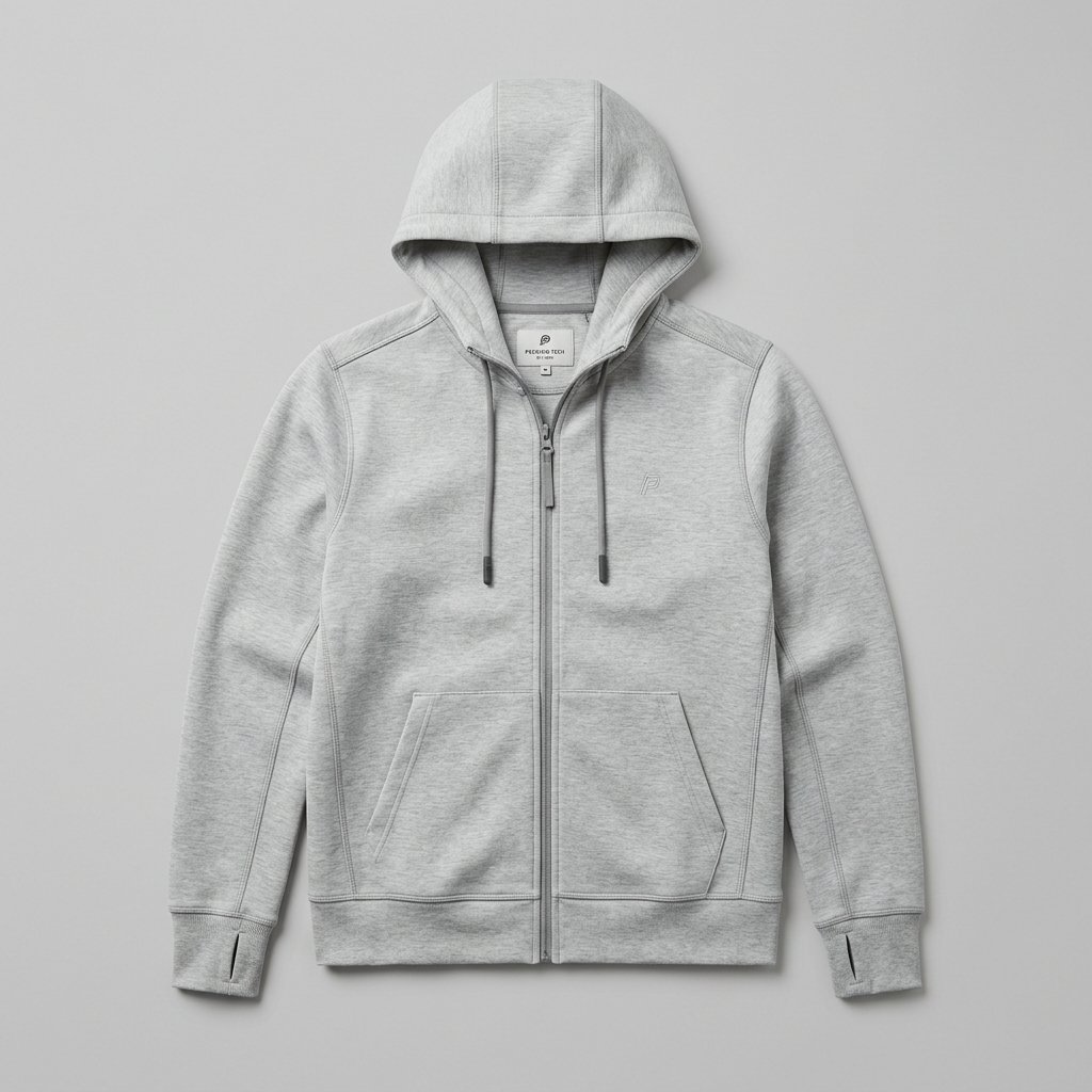 Alce Tech Fleece Hoodie