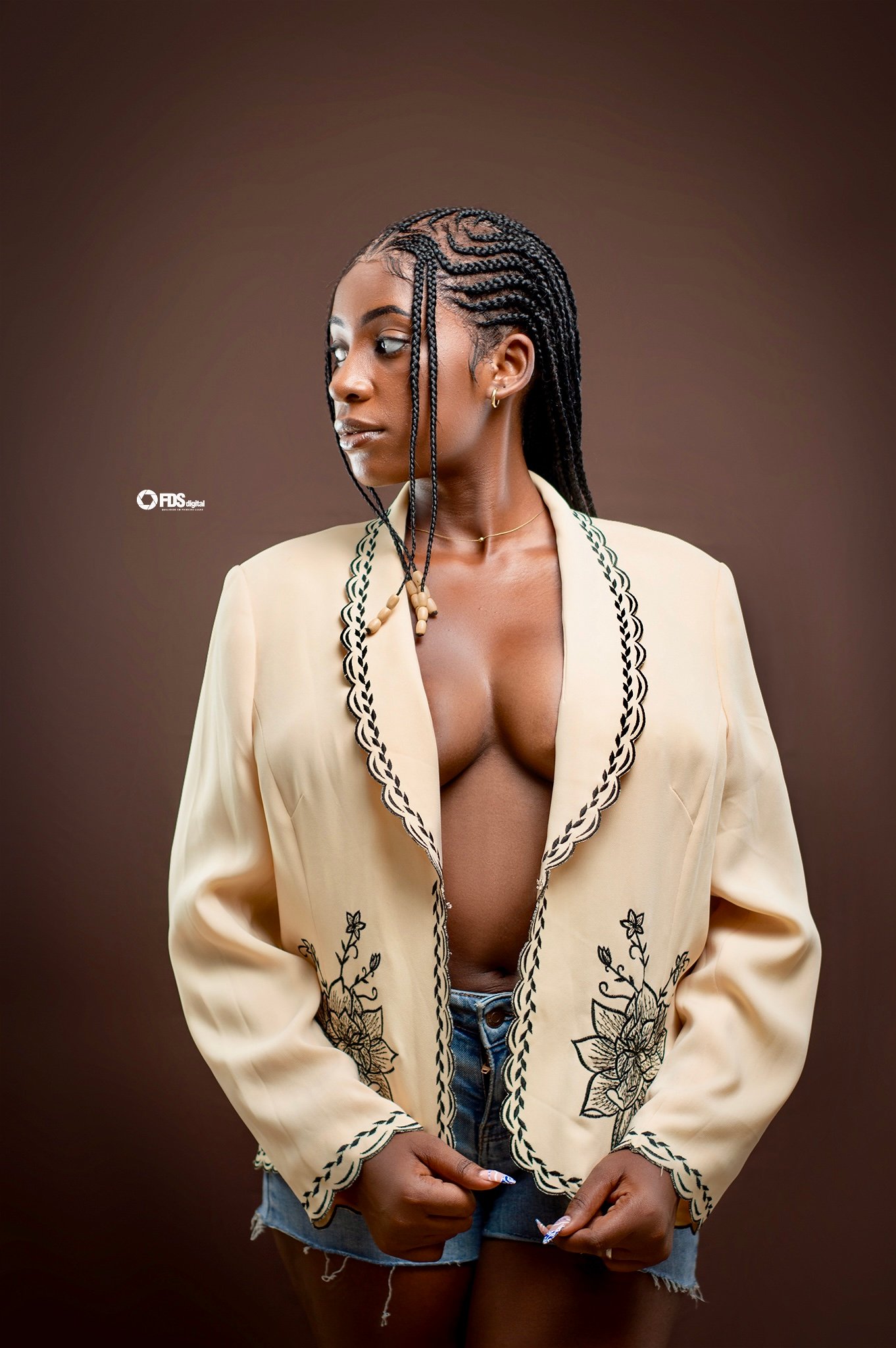 Look Book session